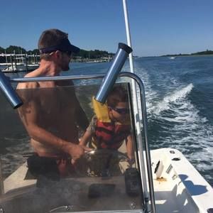 Meet your Posher, Joe